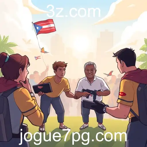 A Revolução no Mundo dos Jogos Online: Análise e Perspectivas
