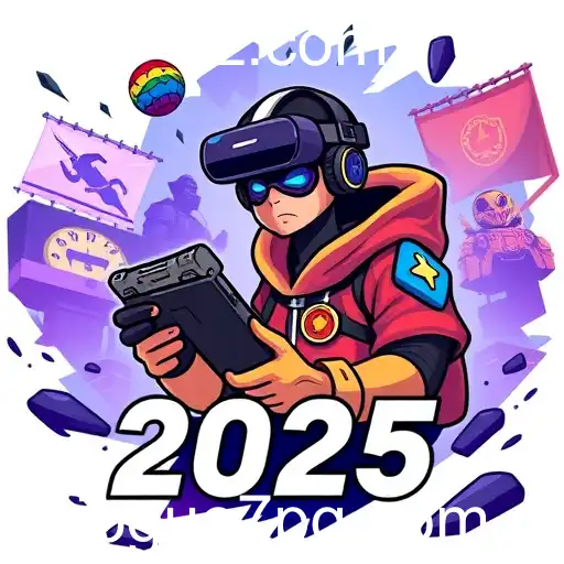 Era Digital dos Jogos se Expande em 2025
