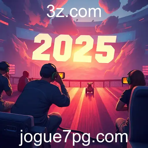 Tendências e Inovações no Mundo dos Jogos em 2025