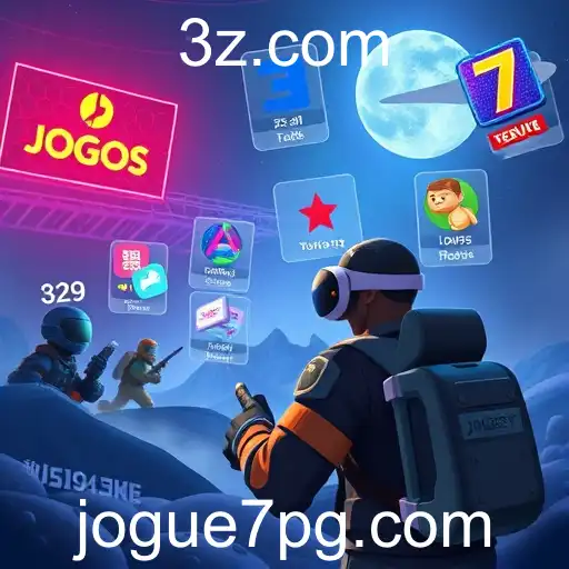 Inovações e Tendências no Universo dos Games