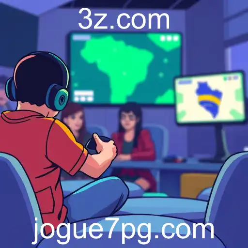 O Impacto dos Jogos Online durante a Década