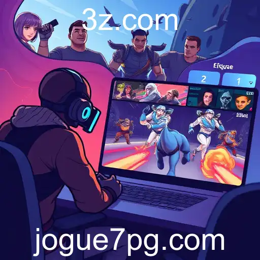 A Ascensão do Jogue7 e o Cenário Atual dos Games