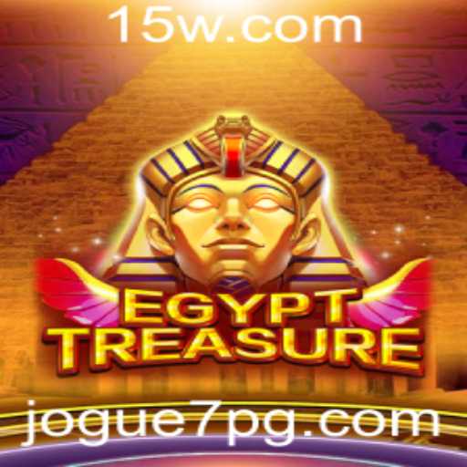 Descubra o Fascinante Mundo de EgyptTreasure: Uma Aventura Antiga com Jogue7