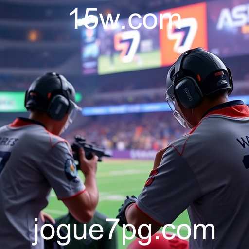 Explorando o Mundo dos Esportes Virtuais: O Papel do Jogue7 na Revolução Digital