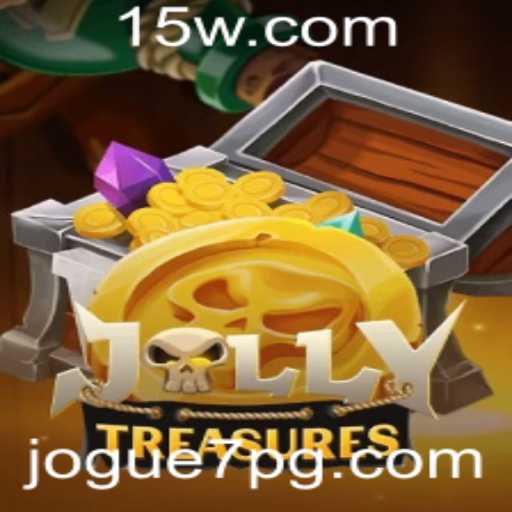 Descubra JollyTreasures: O Novo Jogo de Aventuras Emocionantes
