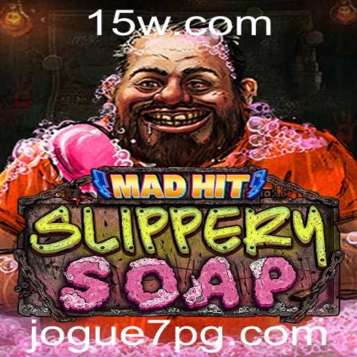 Descubra o Mundo Empolgante de MadHitSlipperySoap e Sua Inovadora Dinâmica de Jogo