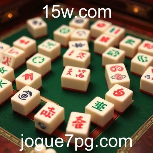 Descubra o Fascinante Mundo do Mahjong com Jogue7