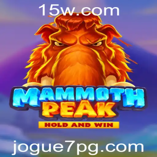 MammothPeak: Descubra o Futuro dos Jogos com Jogue7