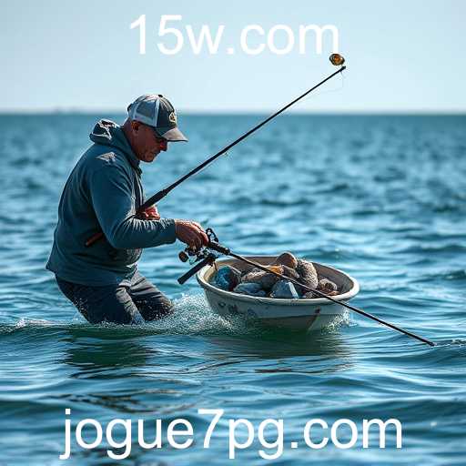 A Fascinante Arte da Pesca