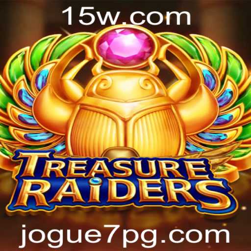 Discover the Thrilling World of TREASURERAIDERS with Jogue7