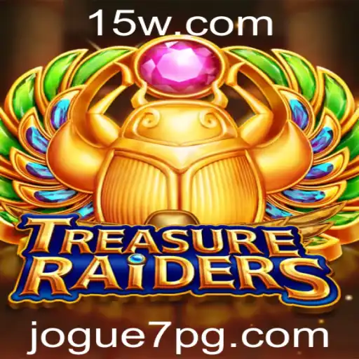 Discover the Thrilling World of TREASURERAIDERS with Jogue7