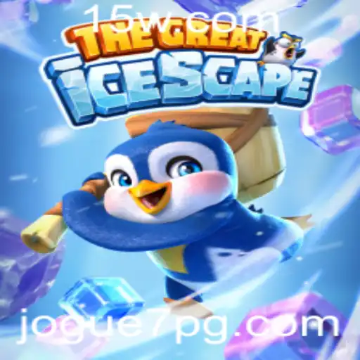 Descubra o Mundo de Aventuras Congelantes em 'TheGreatIcescape'